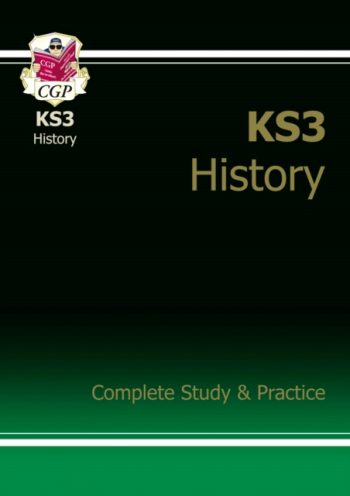 KS3 History Complete Revision & Practice