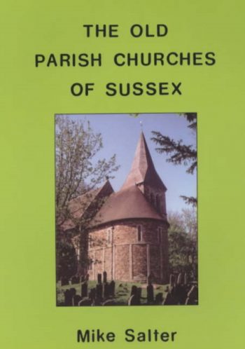 The Old Parish Churches of Sussex