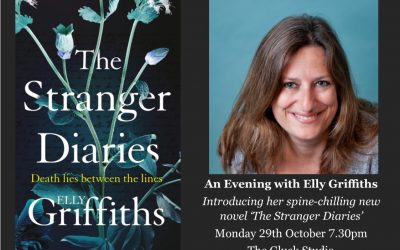 An Evening with Elly Griffiths