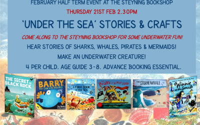 Stories and Crafts from Under the Sea