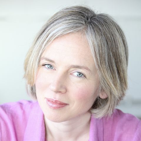 Children's writer Helen Peters