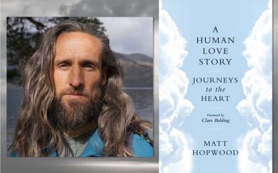 A Human Love Story – Journeys to the Heart Book Launch