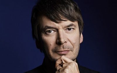 BREWERY TOUR WITH SPECIAL GUEST IAN RANKIN