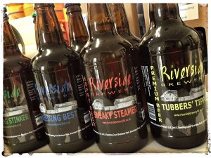 Riverside Breweries finest ales