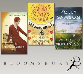 Bloomsbury Publishing: Three Sussex Novelists