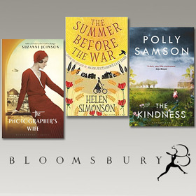 Three Sussex Authors - Bloomsbury Publishing