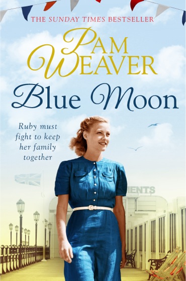 Pam Weaver ‘Blue Moon’ Book Launch