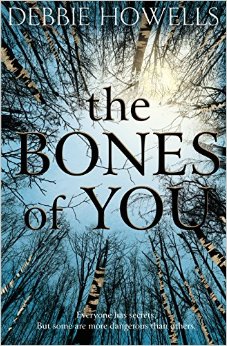 Bones of You Cover Image Debbie Howells