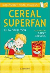 Cereal Superfan
