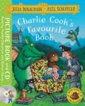 charlie cook new bk & cd