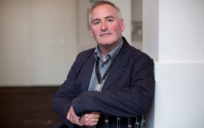 Meet Chris Riddell!