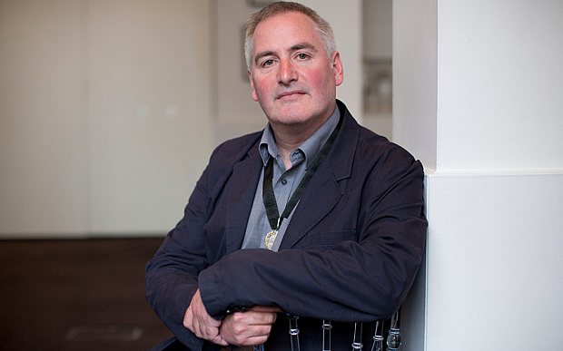 Meet Chris Riddell!