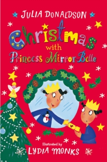 christmas with princess mirrorbelle pb