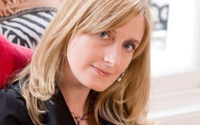 Meet Cressida Cowell