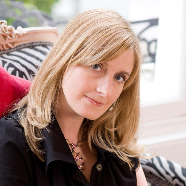 Meet Cressida Cowell