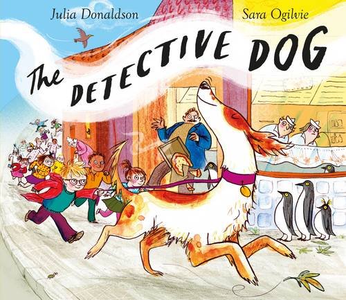 Detective Dog