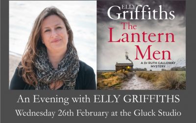 An Evening with Elly Griffiths