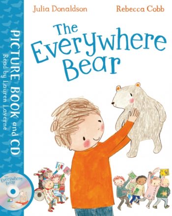 everywhere bear