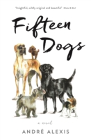 fifteen dogs profile books andre alexis