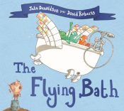 flying bath new cover