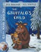 gruffalo's child new bk & cd