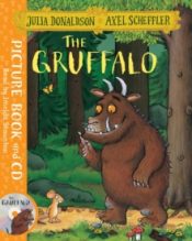 gruffalo new book & cd