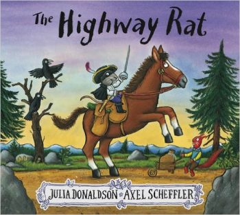 highway rat new cover