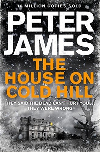 An Evening with Peter James