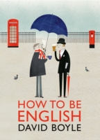 how to be english cover