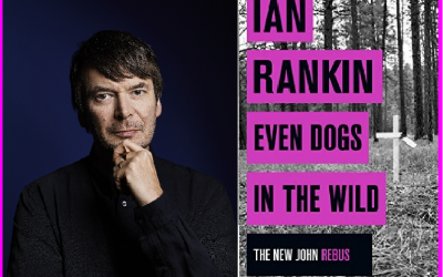 An Evening with Ian Rankin