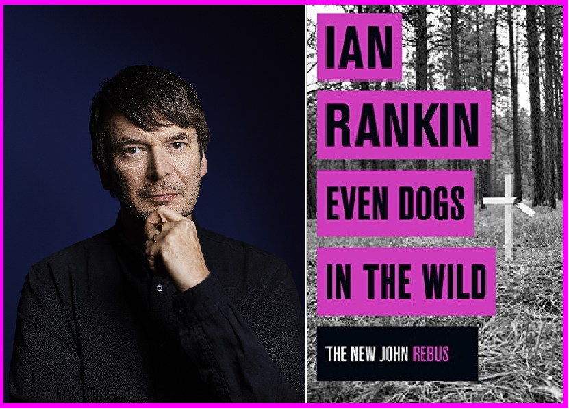 An Evening with Ian Rankin