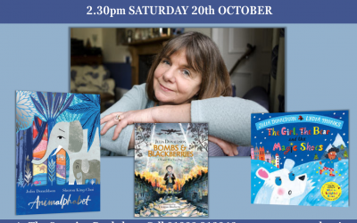 Book Signing with Julia Donaldson