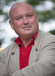 An Author Supper with Louis de Bernieres