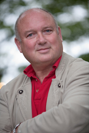 An Author Supper with Louis de Bernieres