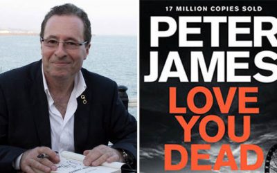 An Evening with Peter James