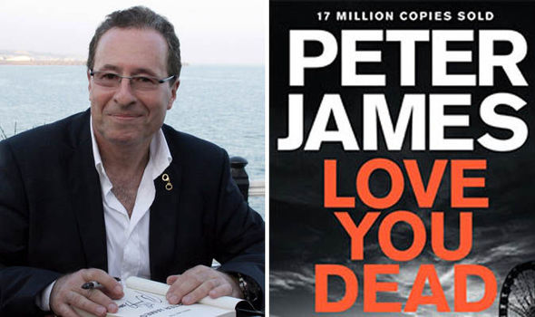 An Evening with Peter James