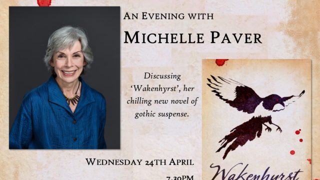 An Evening with Michelle Paver