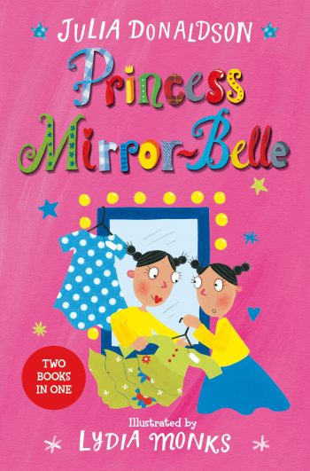 Princess Mirror-Belle two in one