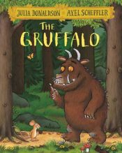 The Gruffalo New Cover