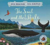 The Snail & the Whale new cover
