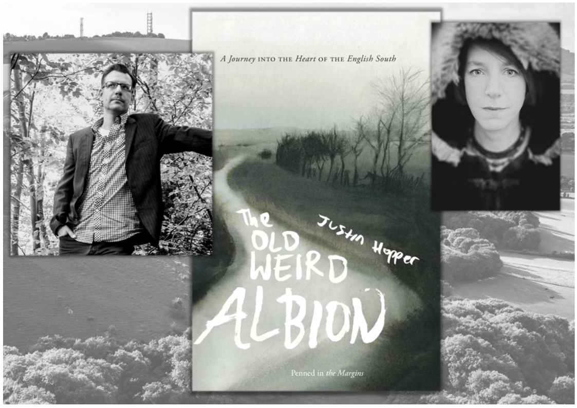 Justin Hopper The Old Weird Albion