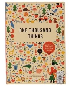 one thousand things