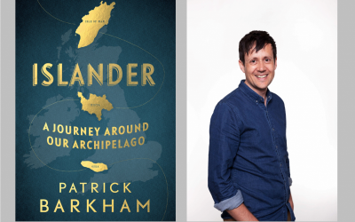 An Evening with Patrick Barkham