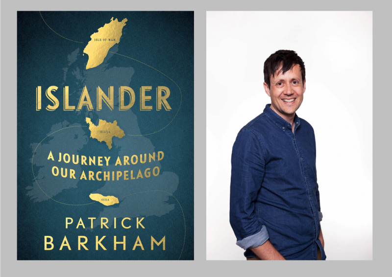 An Evening with Patrick Barkham