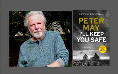 An Author Supper with Peter May