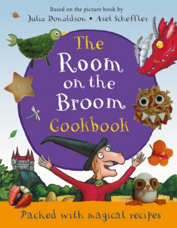 room on broom cookbook