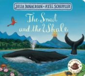 snail and whale