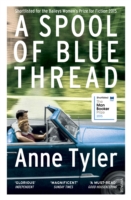 Spool of blue thread cover image