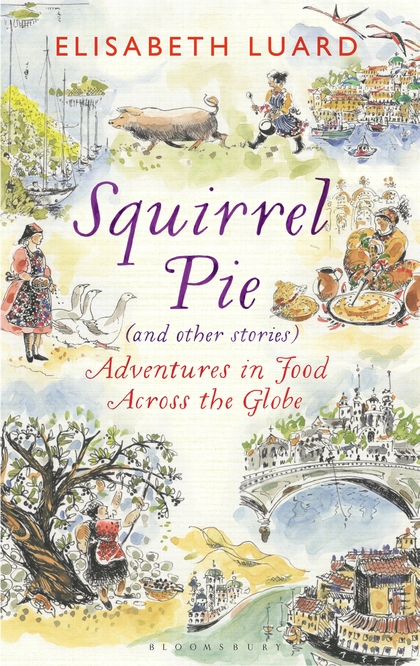 squirrel pie