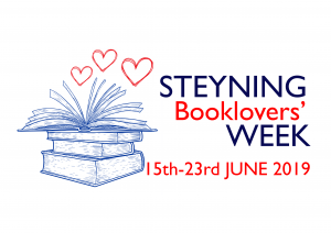 steyning booklovers logo